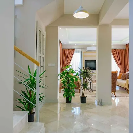 Luxury 4 Bedroom With Private Pool, 1003 * Φετιγιέ