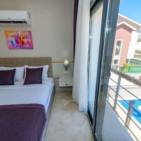 Luxury 4 Bedroom With Private Pool, 1003 Φετιγιέ